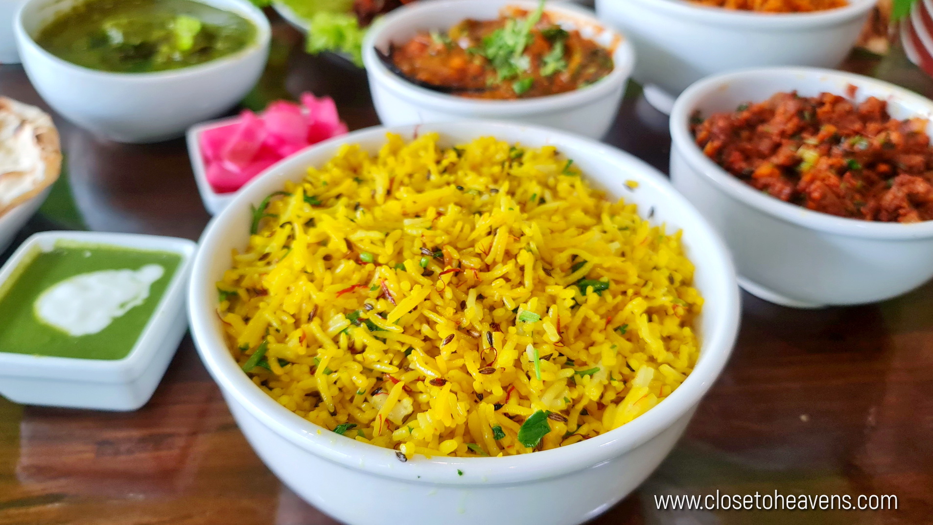 Indian Food Wala เจริญนคร 16 อาหารอินเดีย กุ้งยักษ์ หลักร้อย