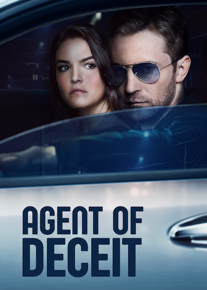 Agent of Deceit [2019] [CUSTOM HD] [DVDR] [NTSC] [Latino]