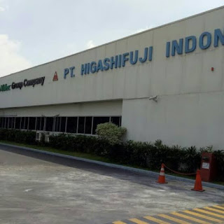 Lowongan Kerja PT Higashifuji Indonesia MM2100 Lowongan Kerja PT Higashifuji Indonesia MM2100