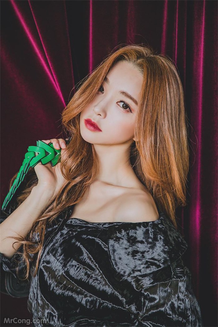 Model Park Soo Yeon in the December 2016 fashion photo series (606 photos) photo 26-12