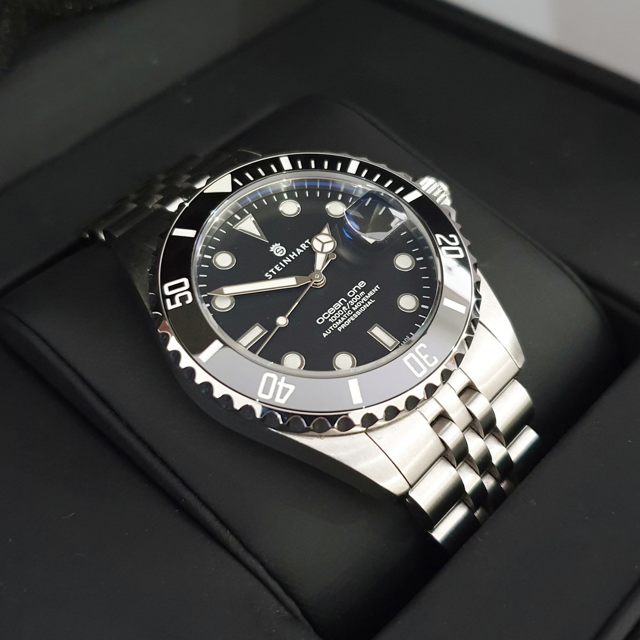 jual jam steinhart