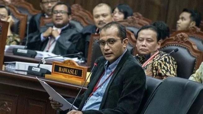 Sebut-2-Eks-Menteri-Layak-Divonis-Mati-DPR-Wamenkumham-Jangan-Buat-Gaduh-Lah