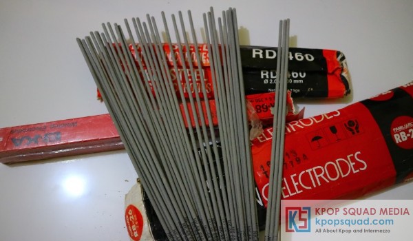 Perbedaan Kawat Las Rb Rd Dan Lb Kpop Squad Media All About K Pop And Intermezzo