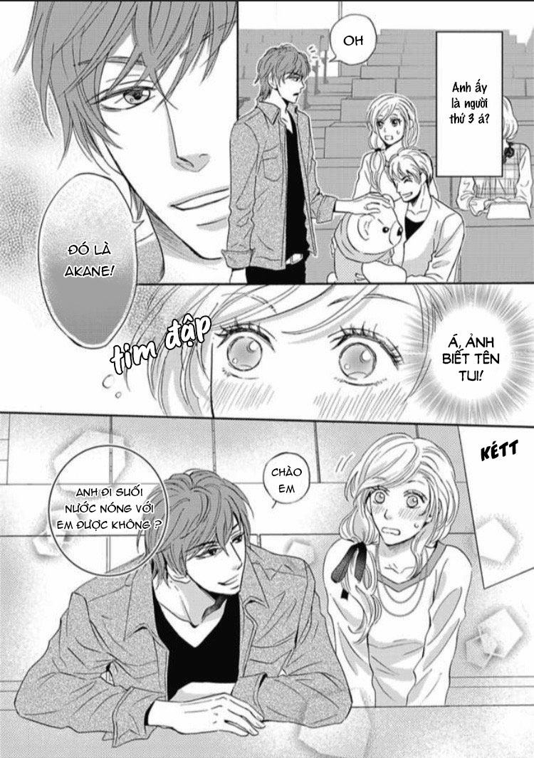 Đọc truyện Yuruyaka ni Ochite - Chapter 0
