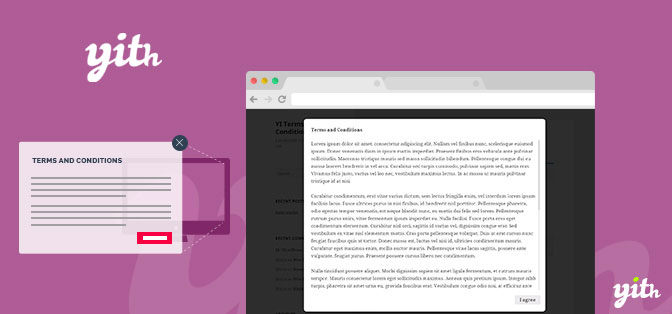 YITH WooCommerce Terms & Conditions Popup