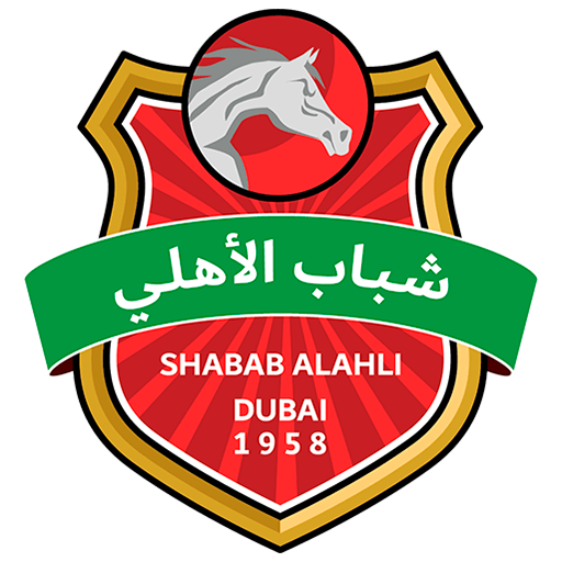 Shabab AlAhli Dubai FC Shabab AlAhli Dubai FC