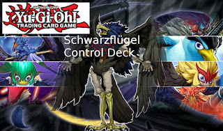 Schwarzflügel Control Deck