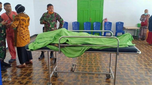 Anggota TNI Korban Penembakan Oknum Polisi di Jeneponto Meninggal Dunia Anggota TNI Korban Penembakan Oknum Polisi di Jeneponto Meninggal Dunia