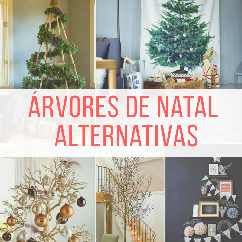 Como decorar arvore de Natal gastando pouco?