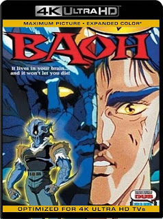 Baoh The Visitor (1989) 4K 2160p UHD [HDR] Latino [GoogleDrive]