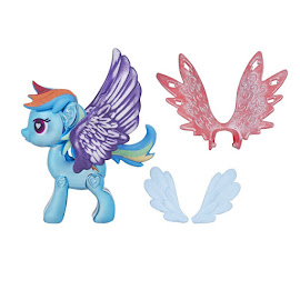 My Little Pony Wave 4 Wings Kit Rainbow Dash Hasbro POP Pony