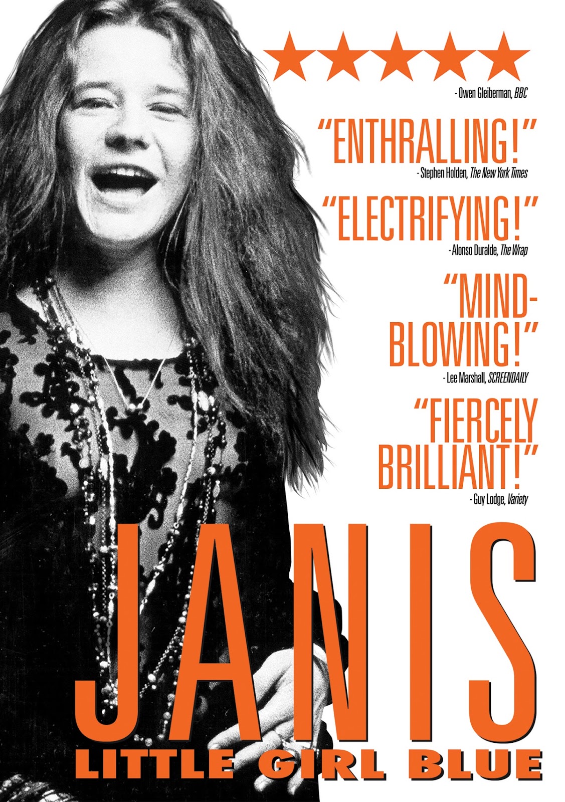 Janis: Little Girl Blue 2015