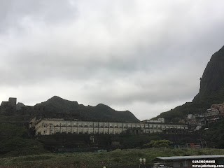 水湳洞選煉廠遺址（十三層遺址）