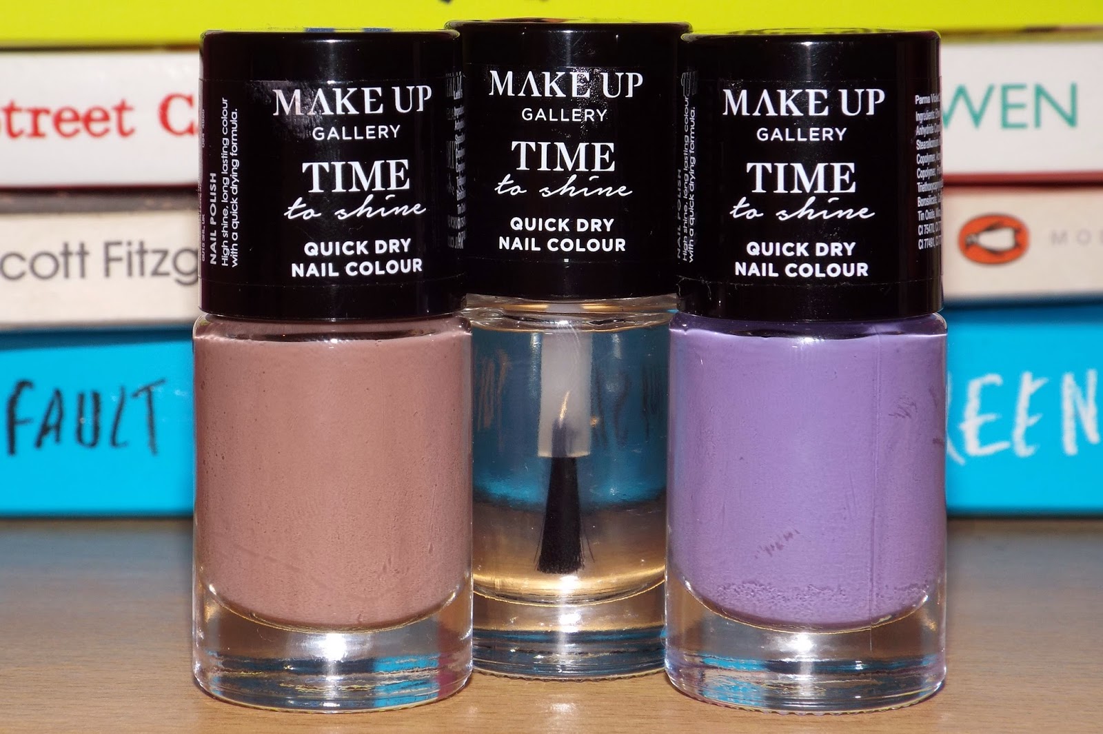 Terri Swan A UK fashion and lifestyle blog The Poundland Nail Polish