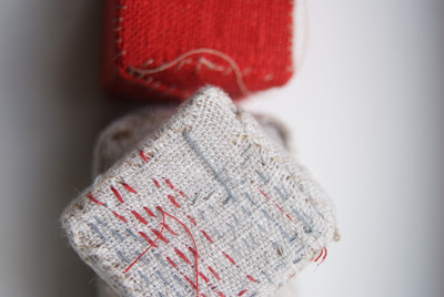 clarabella: patchwork blocks