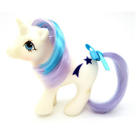 My Little Pony Baby Schätzchen Year Three German Play and Care G1 Pony