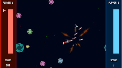 Xentron Attack Game Screenshot 1