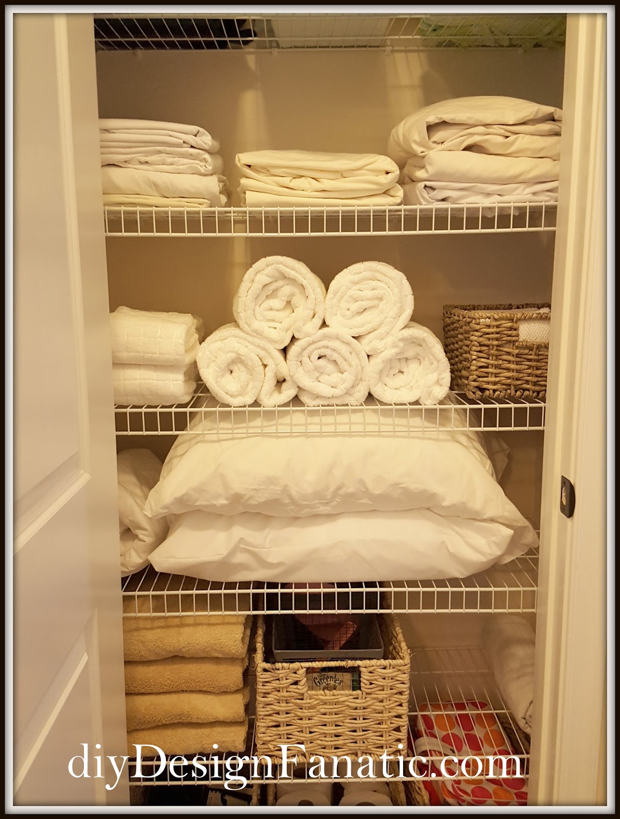 We were so excited when we viewed this house because there were 3 hall