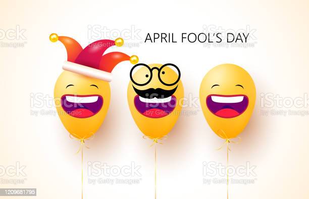 Good Morning Happy April Fools Day!