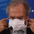 'Como cidadão, quero ficar em casa e fazer o isolamento', diz Paulo Guedes