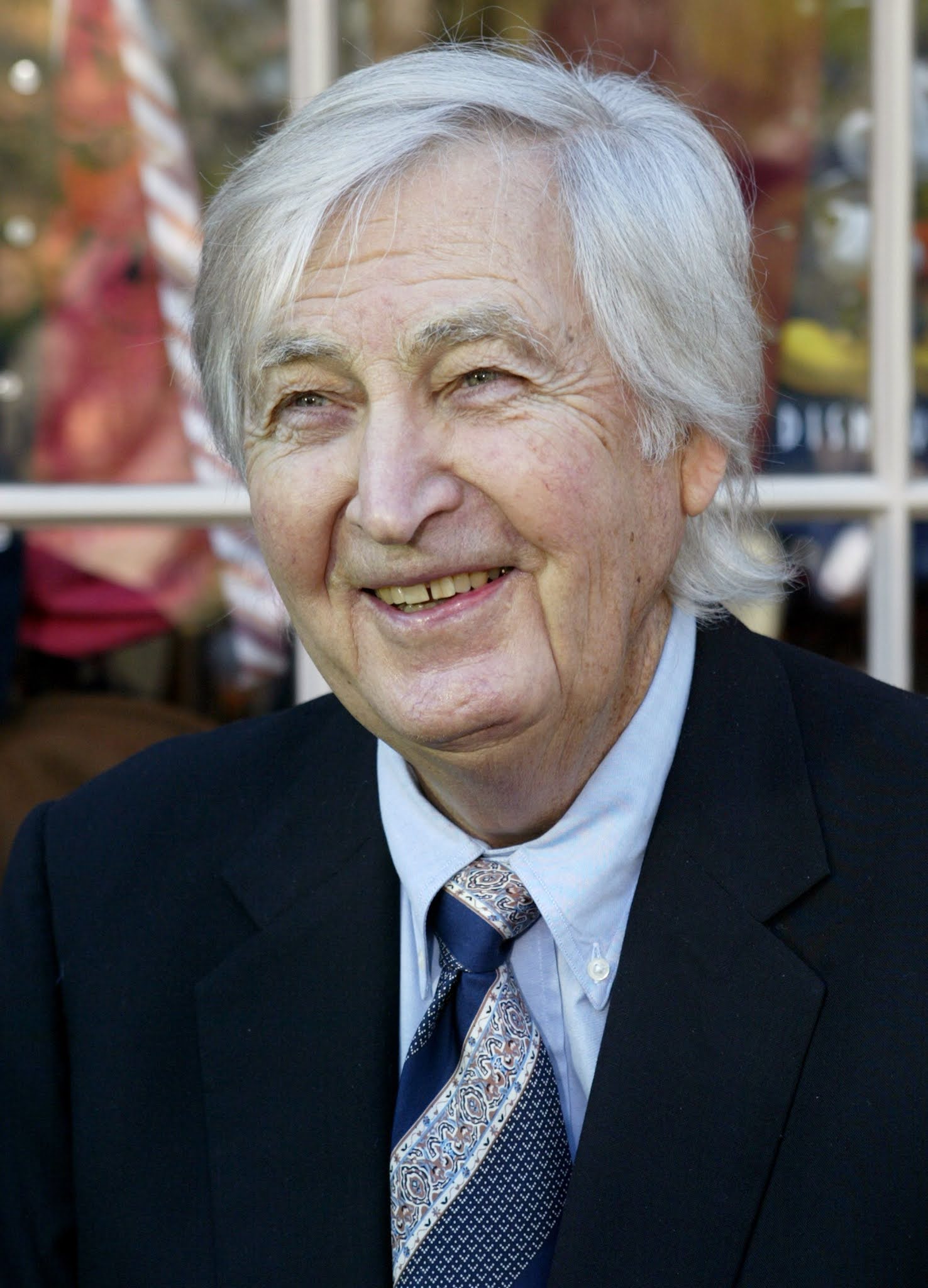 FESS PARKER (1924-2010)