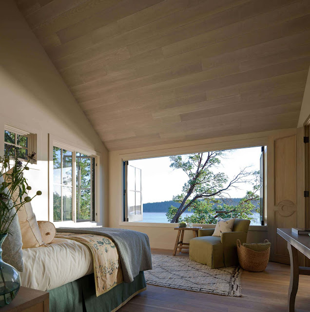 Dreamy Orcas Island retreat