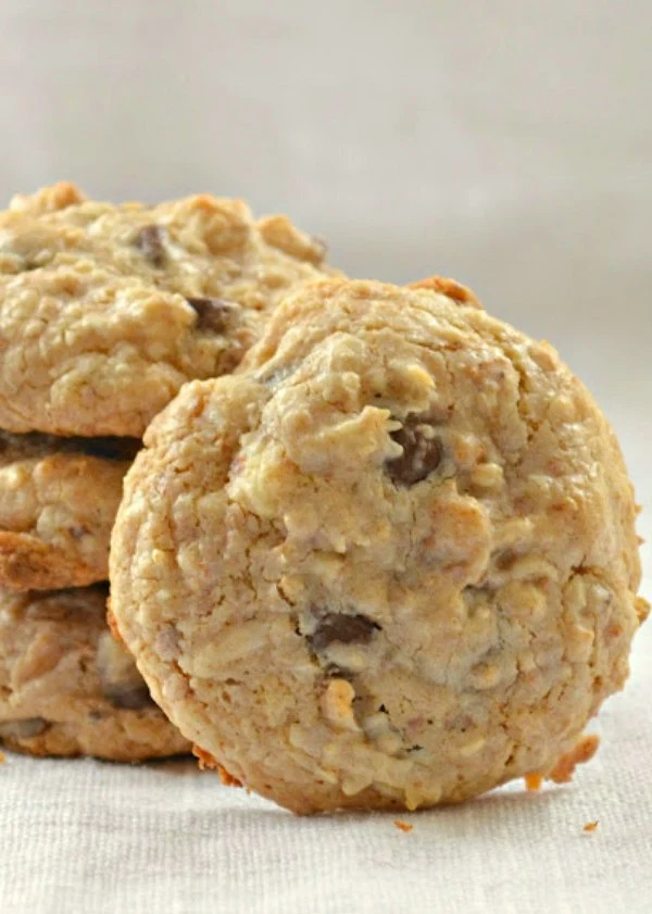 Chocolate Chip Treasure Cookies Serena Bakes Simply From Scratch