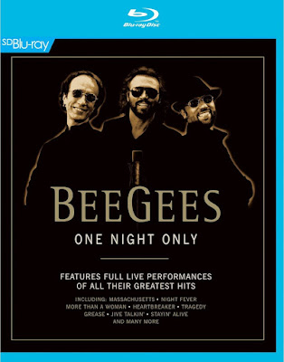 The Bee Gees - One Night Only Concert 1080p