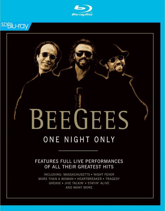 The Bee Gees - One Night Only Concert 1080p