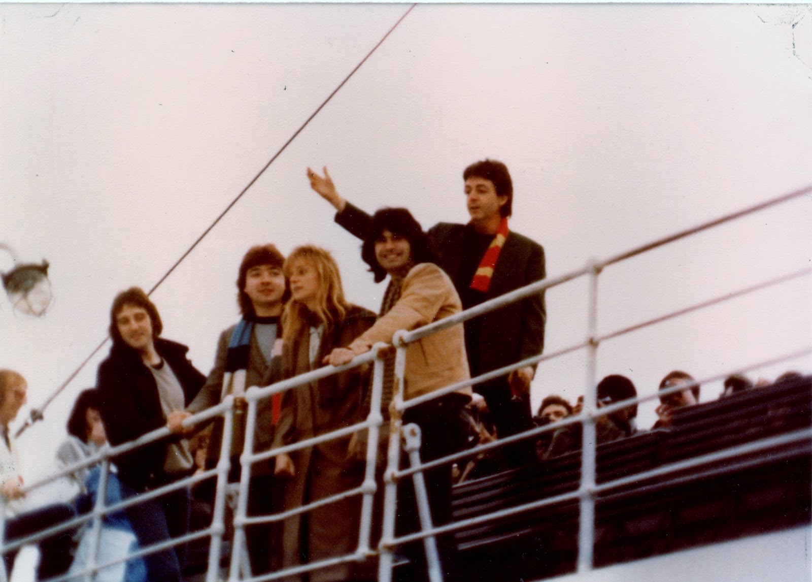 Meet the Beatles for Real 1979 Wings