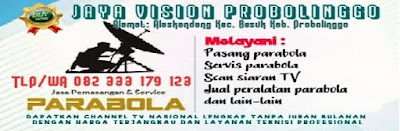 JAYA VISION PROBOLINGGO