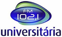 Rádio Universitária FM de São Carlos ao vivo