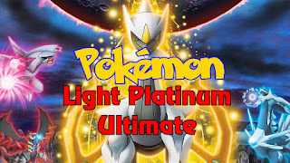 Pokemon Light Platinum Ultimate GBA