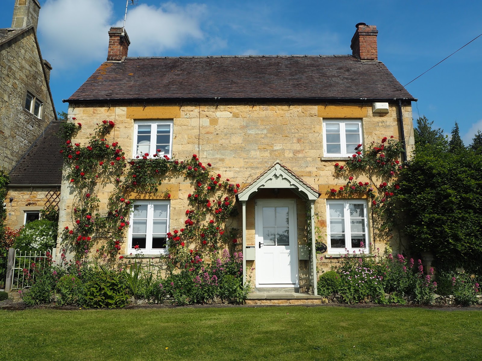 Stanton Village, The Cotswolds El Willmer