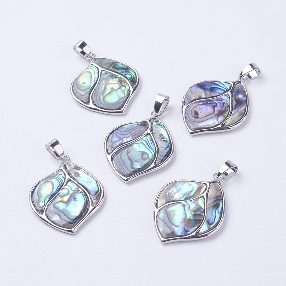 Using Abalone Shell to Make Jewelries