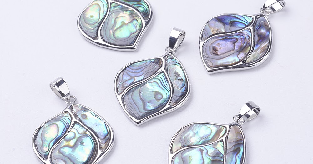Using Abalone Shell to Make Jewelries