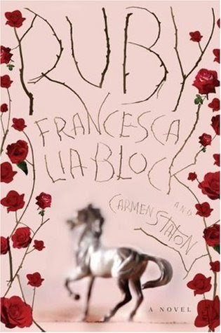 I Was a Teenage Fairy by Francesca Lia Block I Was a Teenage Fairy by Francesca Lia Block