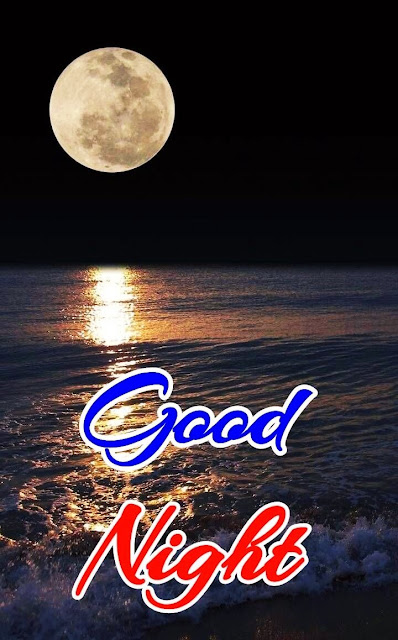 Good Night Wallpaper For WhatsApp