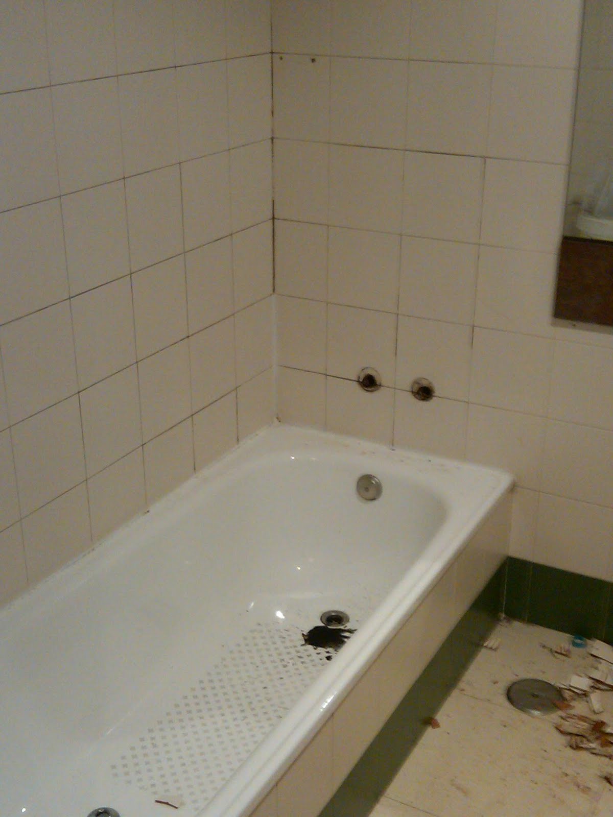 REFORMAS GAFER, S.L.: REFORMA BAÑO c/ Ramón y Cajal