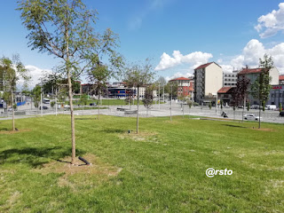 Area Valdocco Parco Dora Torino