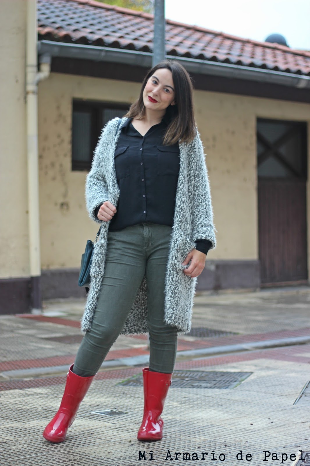 Actualizar 120+ imagen outfit botas de agua Abzlocal.mx