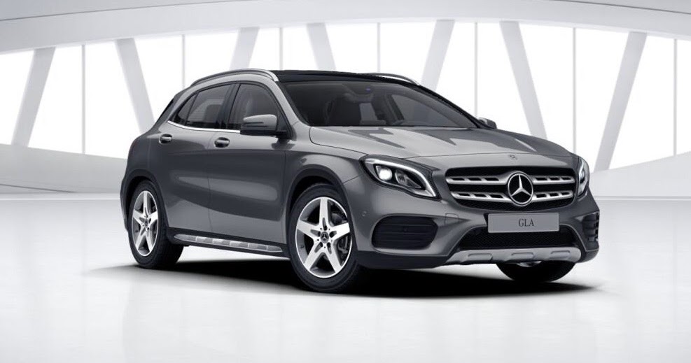Lanzamiento Mercedes Benz Gla My2020 Autoblog Uruguay