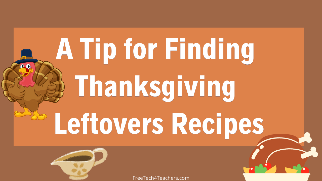 Thanksgiving travel guide