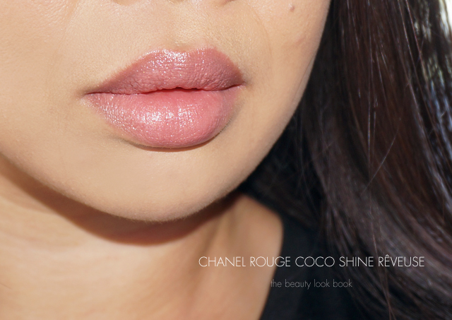 Chanel Rouge Coco Shine 59 Elise