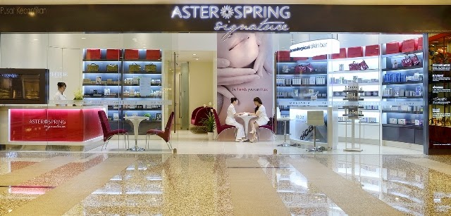 AsterSpring, AsterSpring 30th Anniversary, AsterSpring Facial Treatment, personalized treatment, Spa, V Lift facial therapy