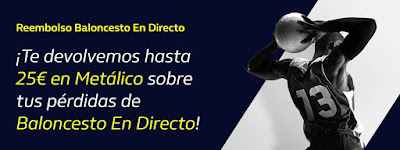 william hill Reembolso Baloncesto En Directo hasta 2 febrero 2020 william hill Reembolso Baloncesto En Directo hasta 2 febrero 2020