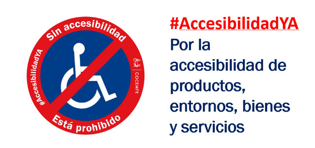 #Accesibilidad ya