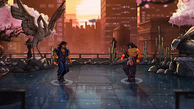 Streets Of Rage 4 Game Screenshot 8