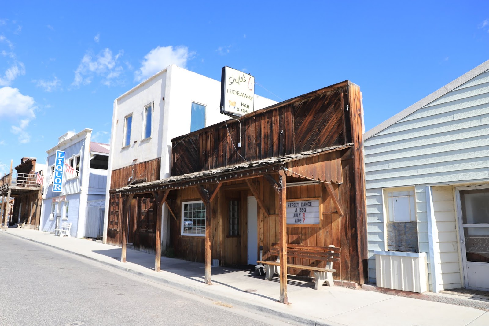 Travels with Twinkles Challis, Idaho