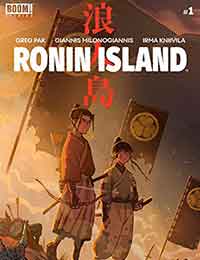 Read Ronin Island online